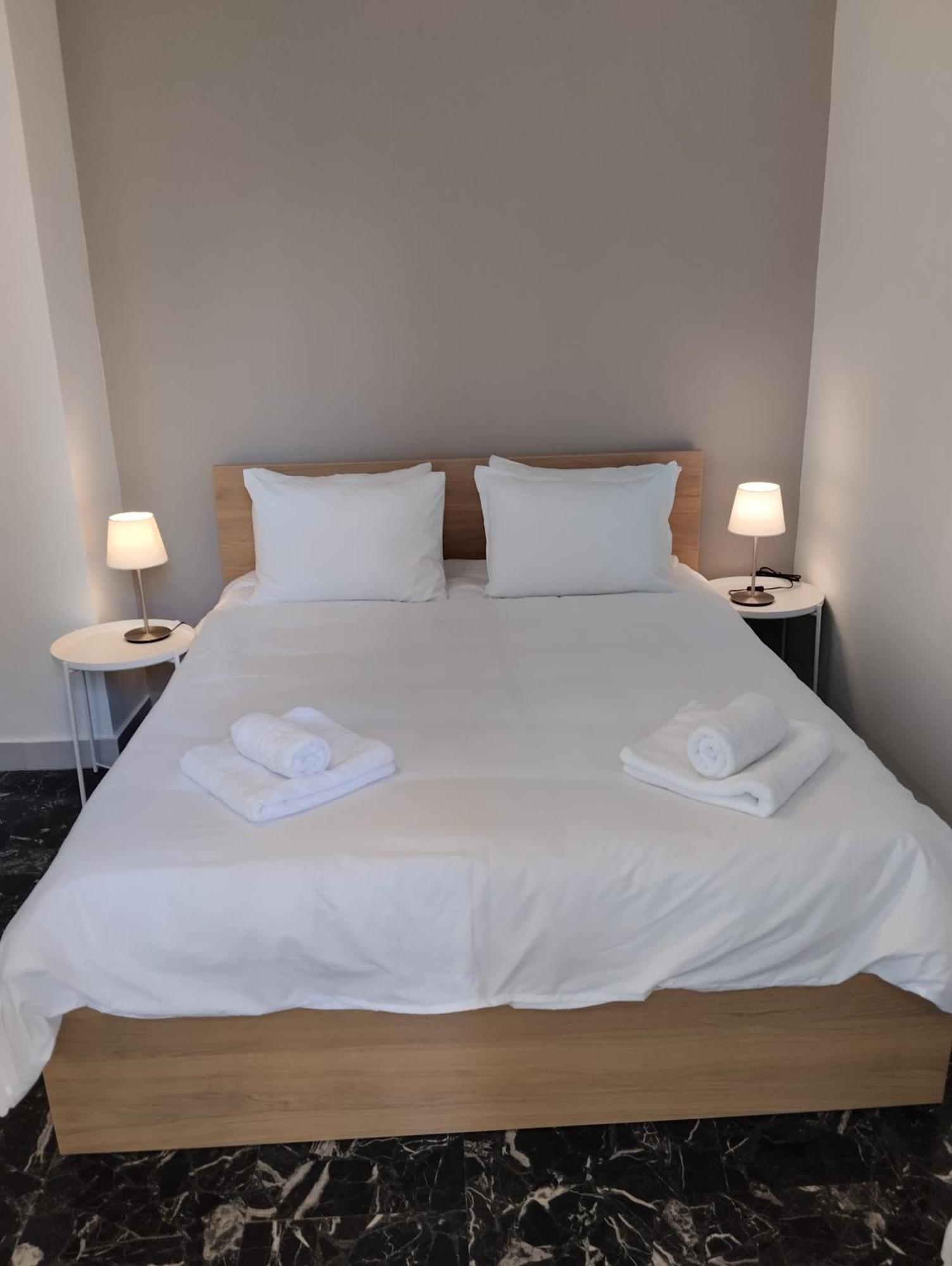 Pansea 15 Exclusive Suites Thessaloniki Exterior photo