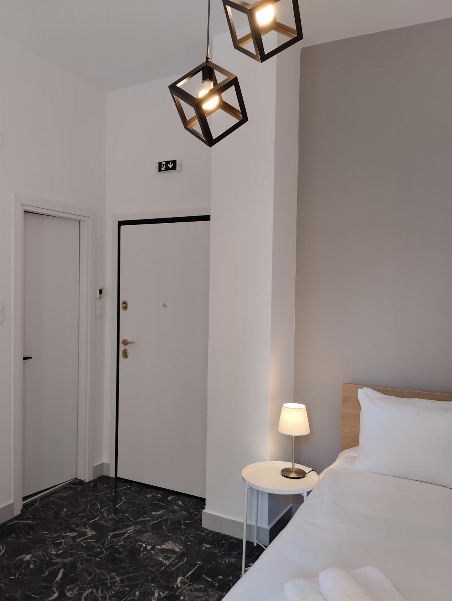 Pansea 15 Exclusive Suites Thessaloniki Exterior photo