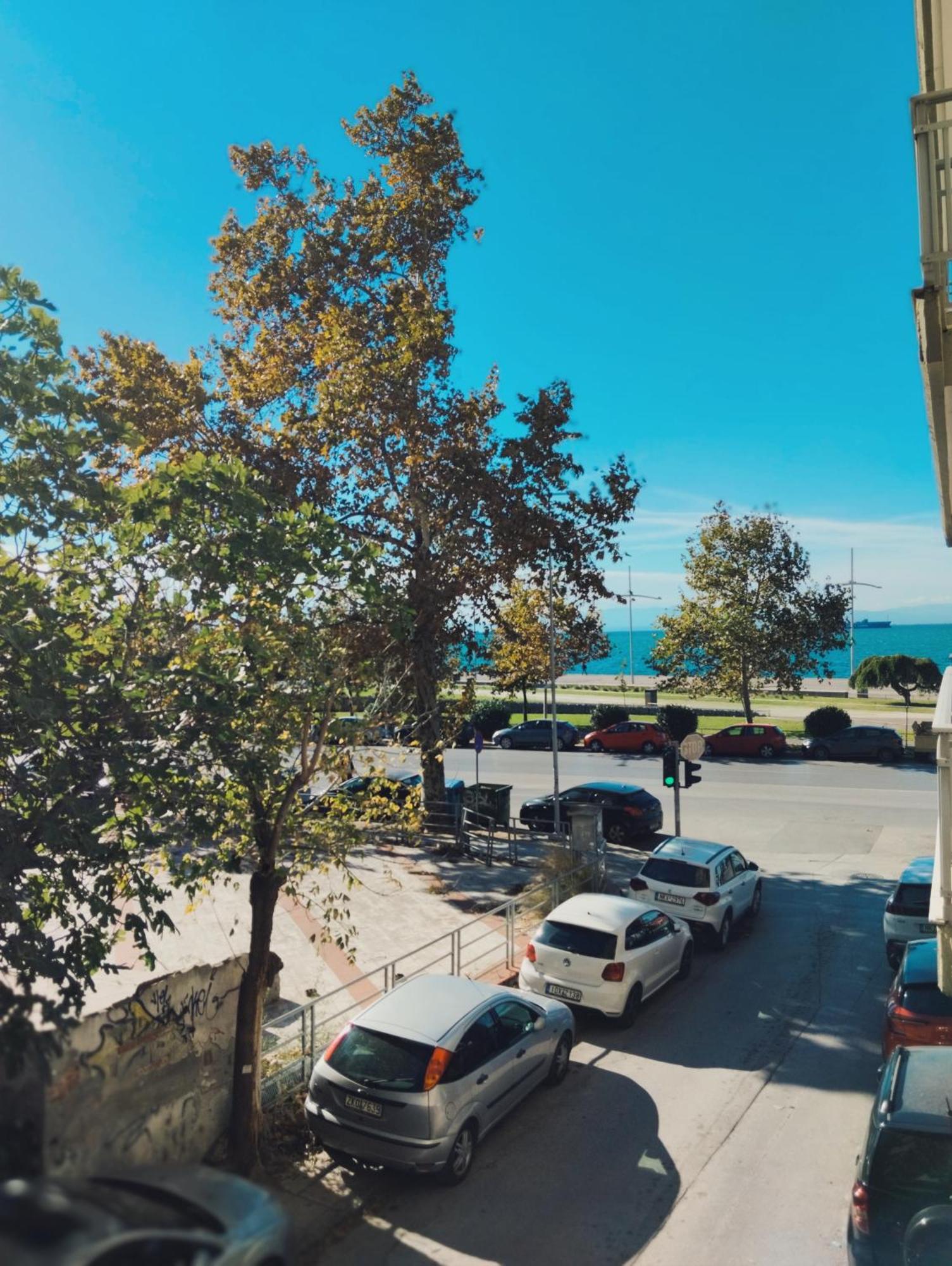 Pansea 15 Exclusive Suites Thessaloniki Exterior photo