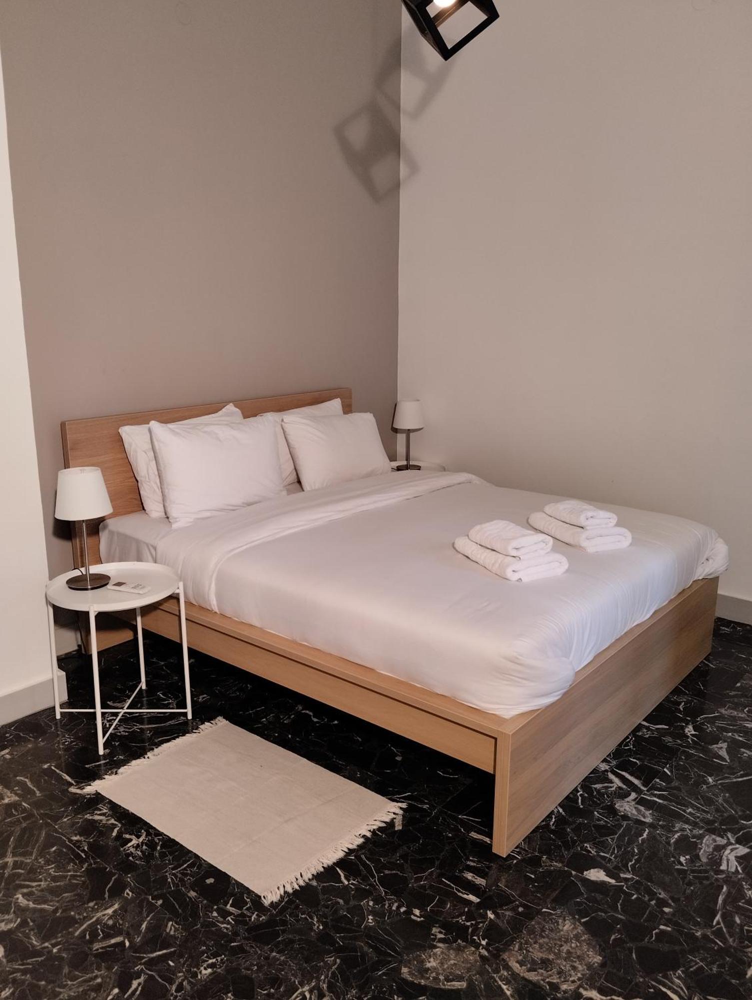 Pansea 15 Exclusive Suites Thessaloniki Exterior photo