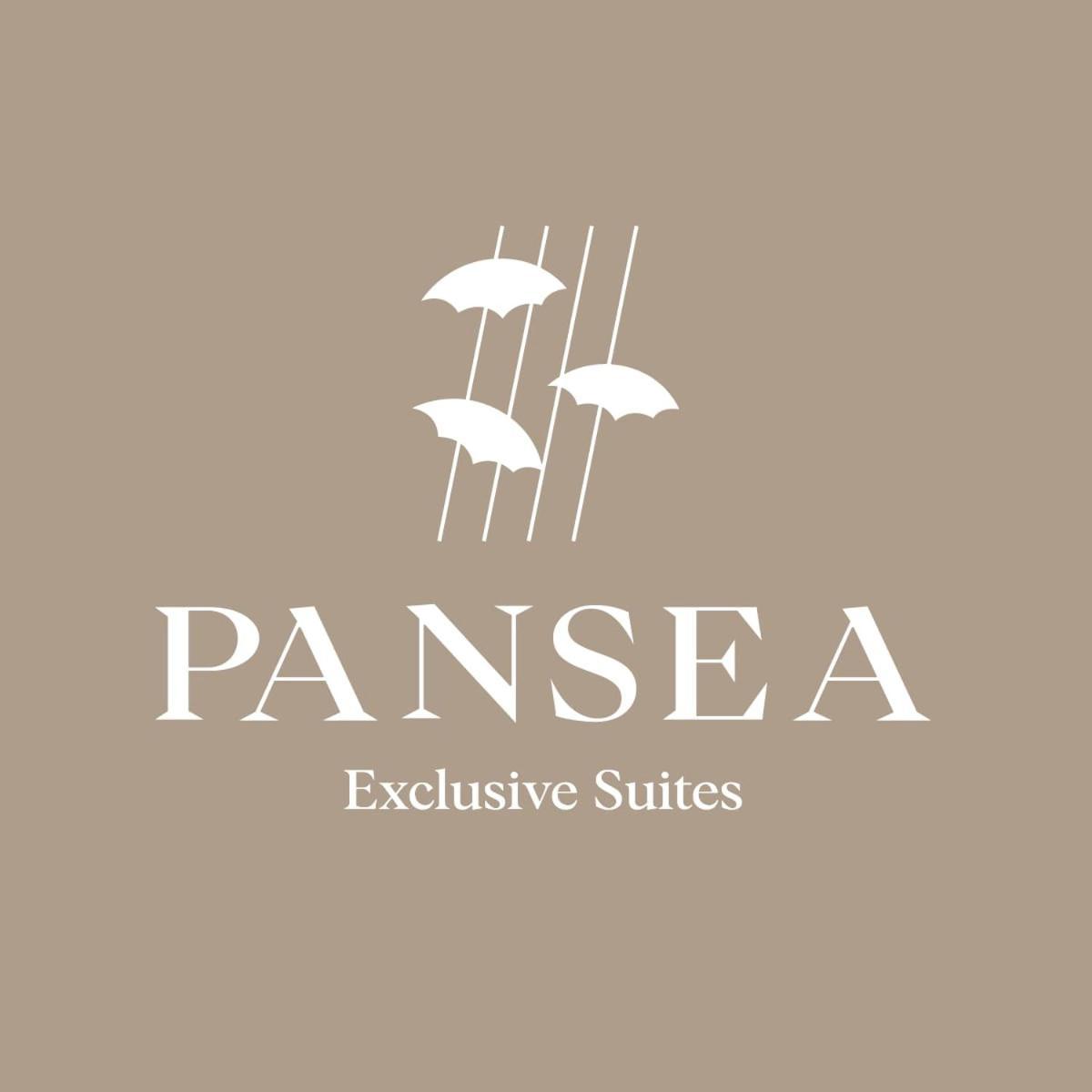 Pansea 15 Exclusive Suites Thessaloniki Exterior photo